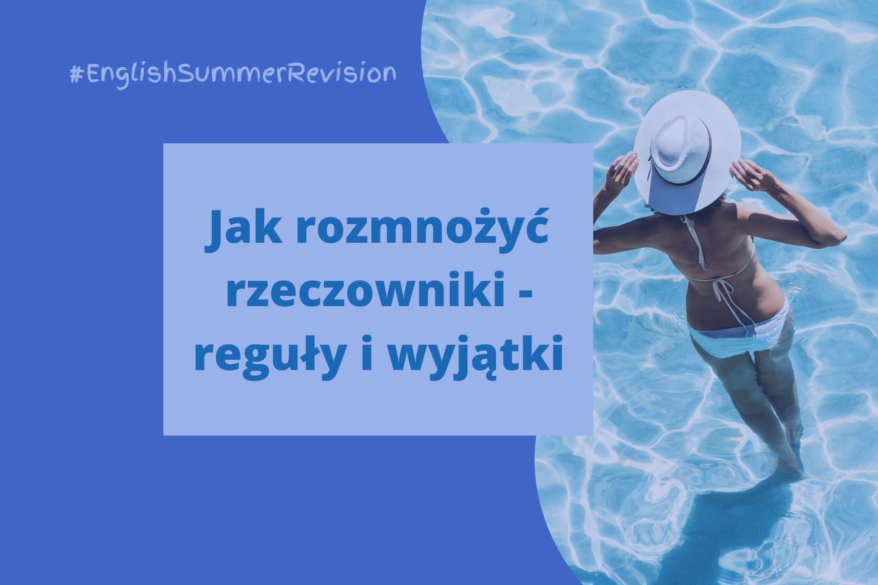 jak utworzyć liczbę mnogą w angielskim