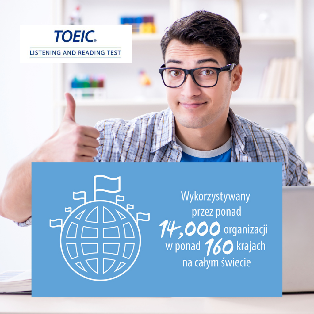 TOEIC - na całym świecie